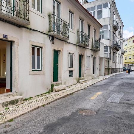Lisboa, Central Lisbon, Charming Patio House, , Wifi, Air Conditioning, Near Metro, By Ig Eksteriør bilde