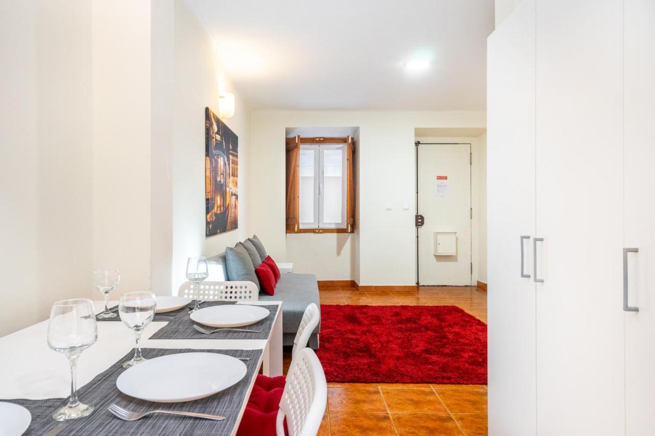 Lisboa, Central Lisbon, Charming Patio House, , Wifi, Air Conditioning, Near Metro, By Ig Eksteriør bilde