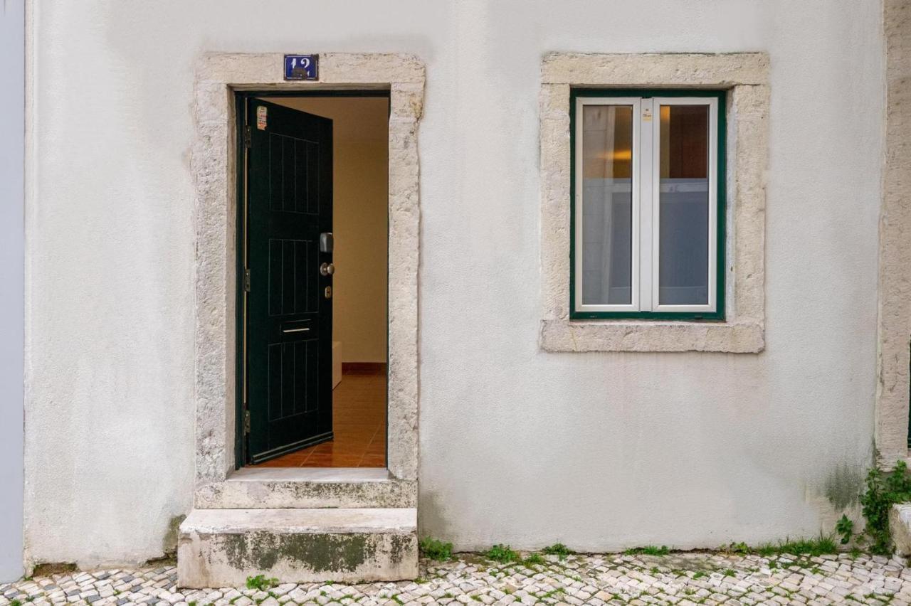 Lisboa, Central Lisbon, Charming Patio House, , Wifi, Air Conditioning, Near Metro, By Ig Eksteriør bilde