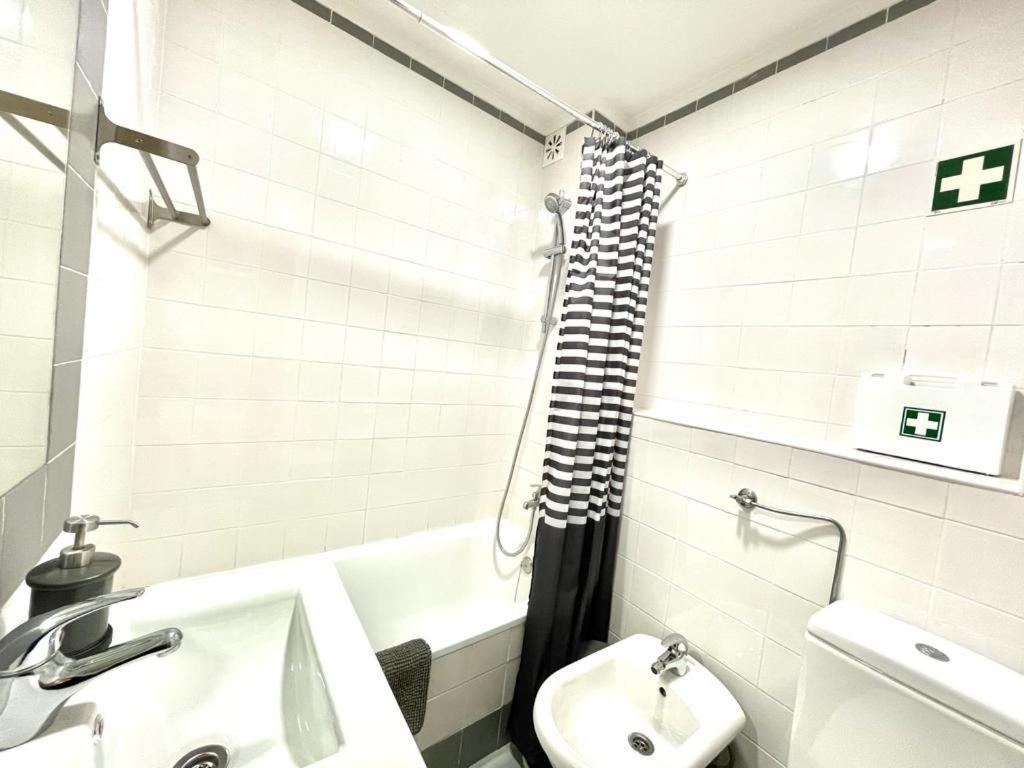 Lisboa, Central Lisbon, Charming Patio House, , Wifi, Air Conditioning, Near Metro, By Ig Eksteriør bilde