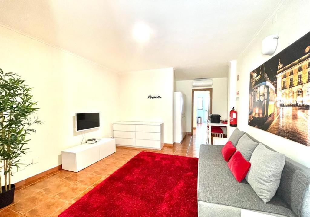 Lisboa, Central Lisbon, Charming Patio House, , Wifi, Air Conditioning, Near Metro, By Ig Eksteriør bilde